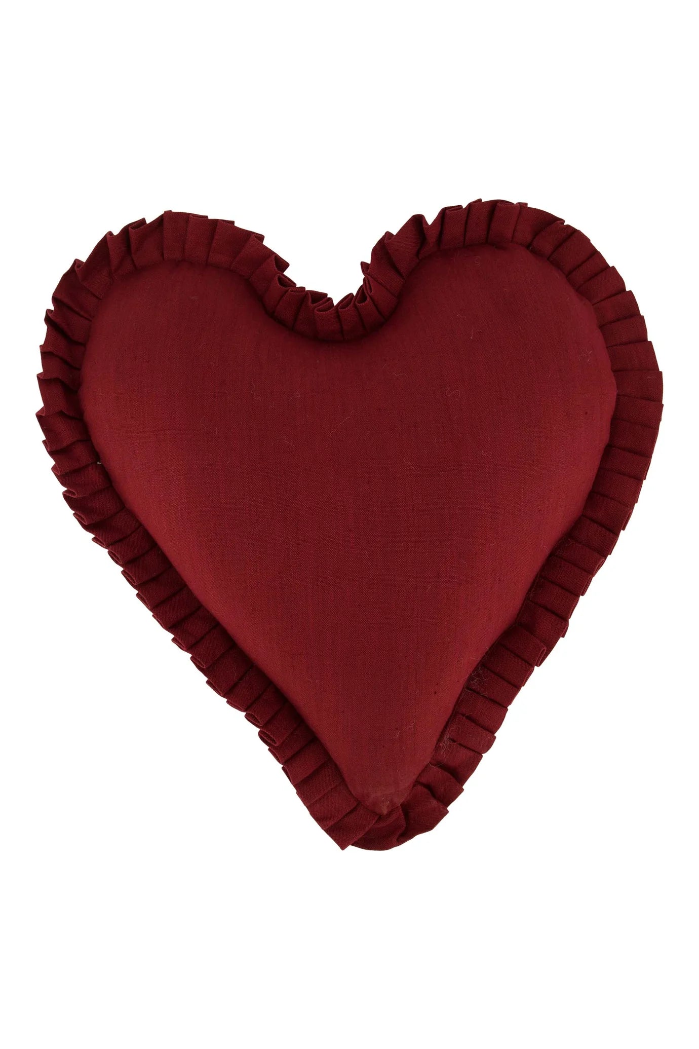 Zusss kussen hartvorm 36x40cm - Port