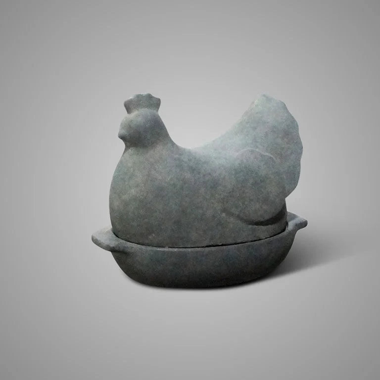 Brynxz Brood Hen Majestic Vintage 30x18x23