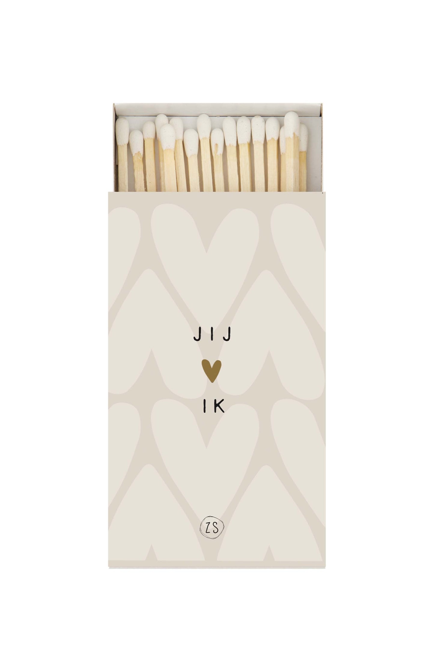 Zusss Lucifers Jij & Ik - Zand