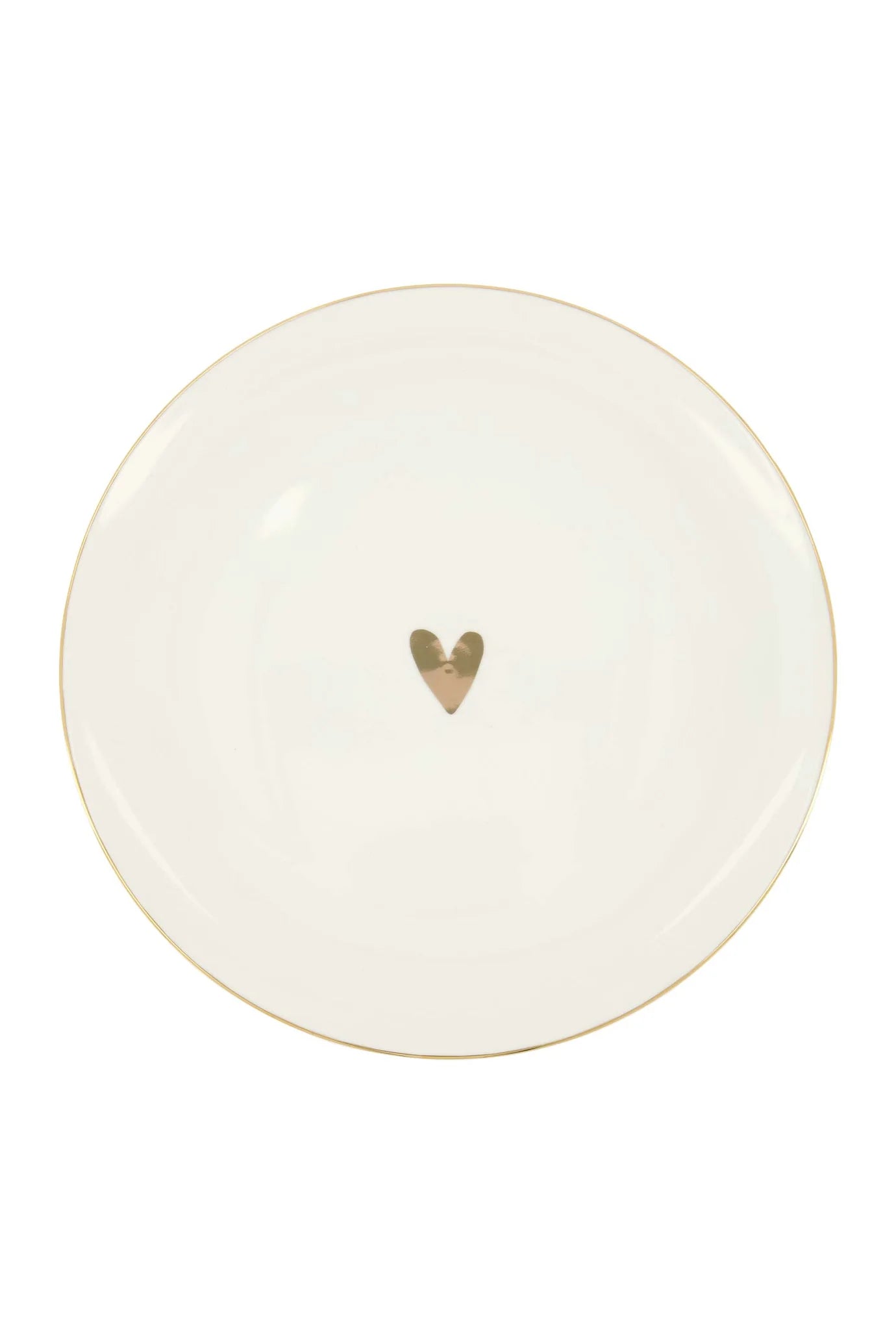 Zusss dinerbord hartje