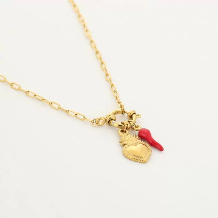 Charms bedel ketting