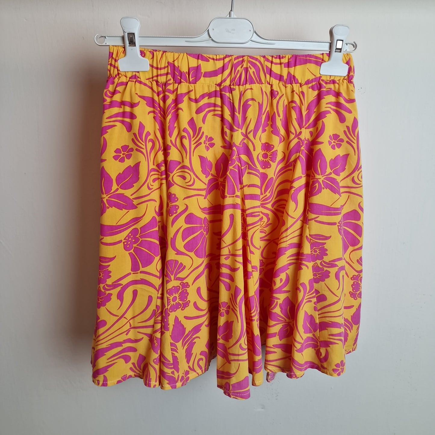 Fluresk Nayla rok pompoen super pink- Fluresk