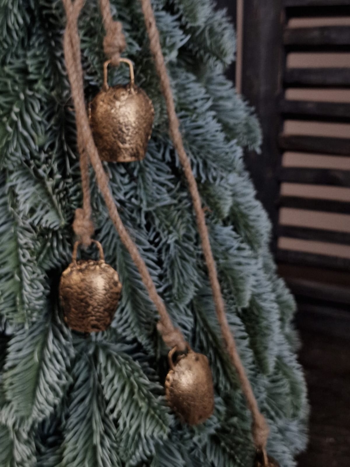 BRYNXZ Sortement van 8 Bellen Large - GOLD 80 cm