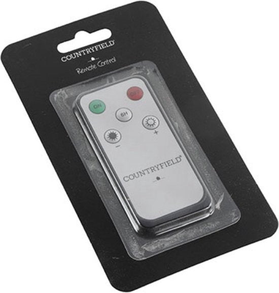 Remote voor Countryfield led kaarsen