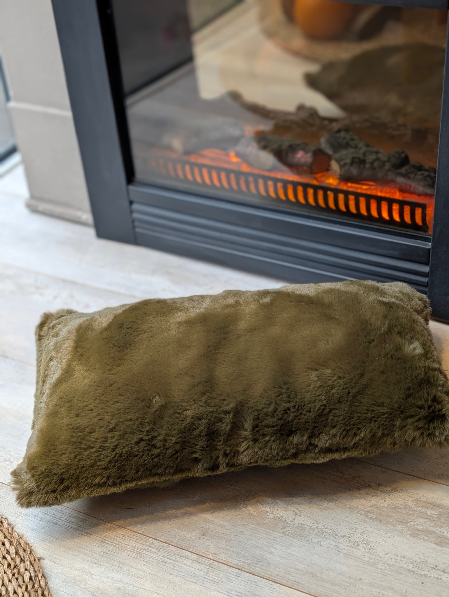 Zaya 30x50 cm Military Olive