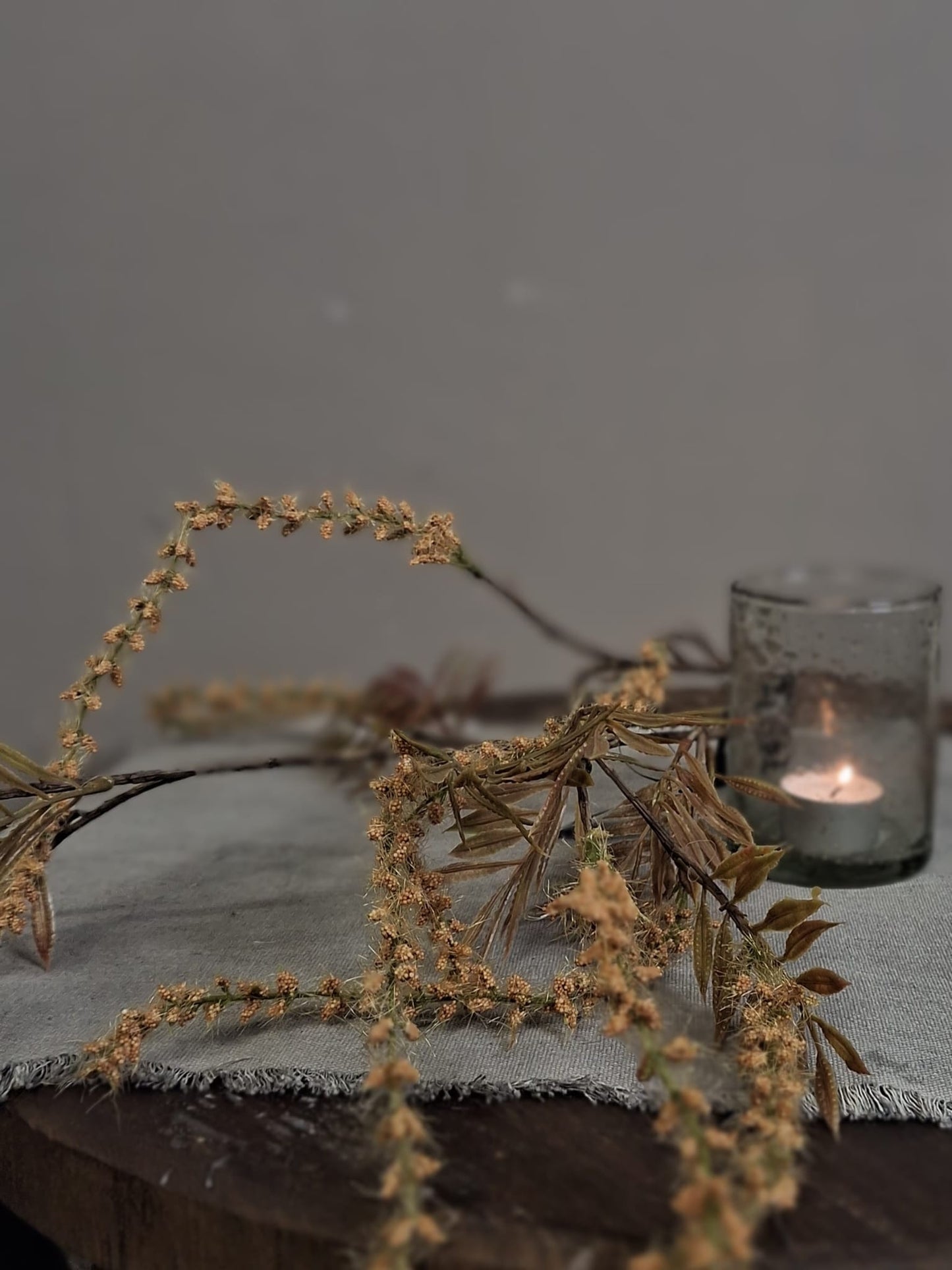 Foxtail 110cm - Amber