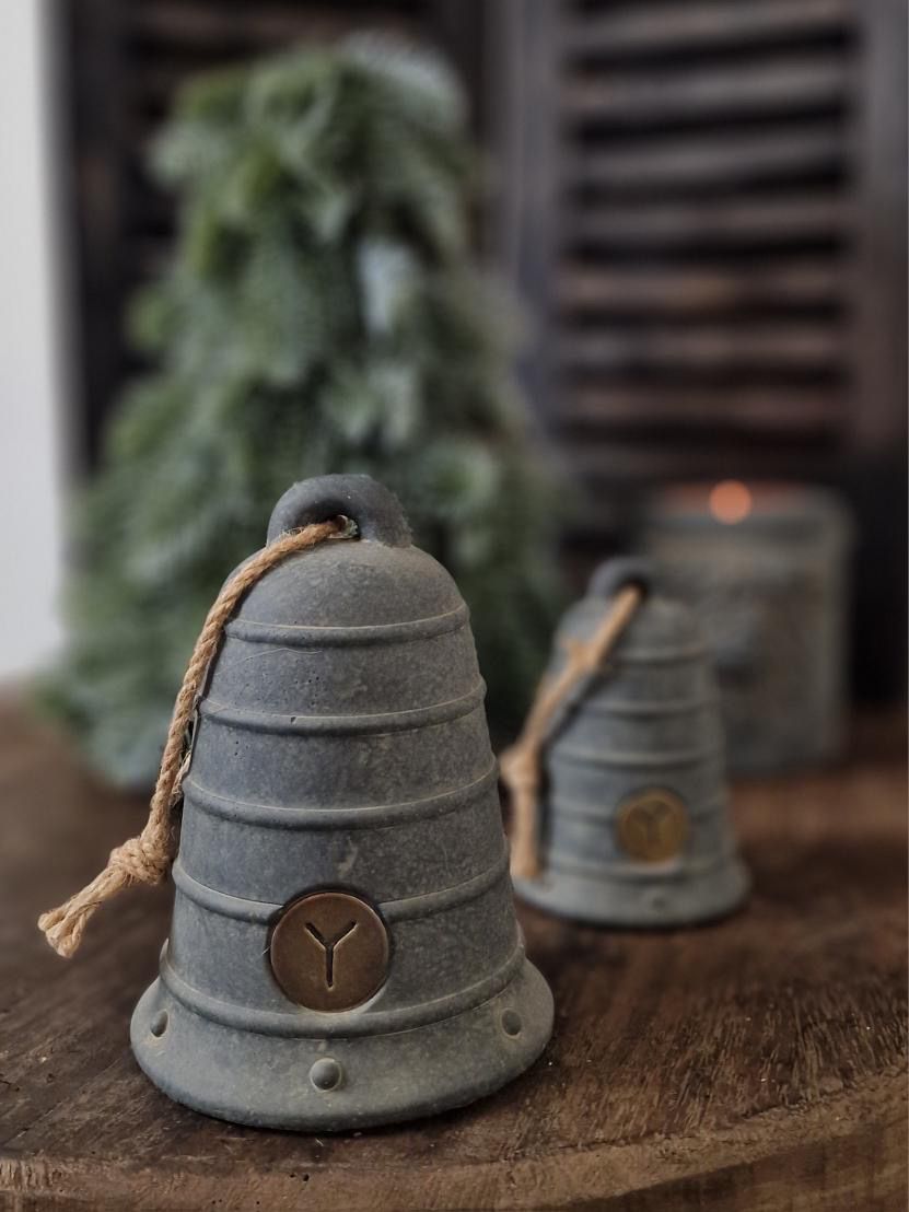 Brynxz jinglebells with magic vintage D9- H12 D12- H16