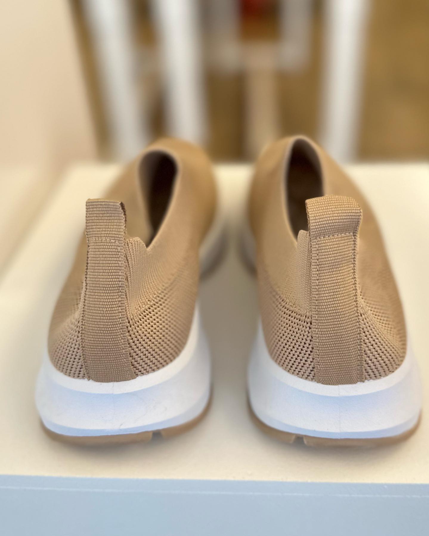 Sneaker - Beige