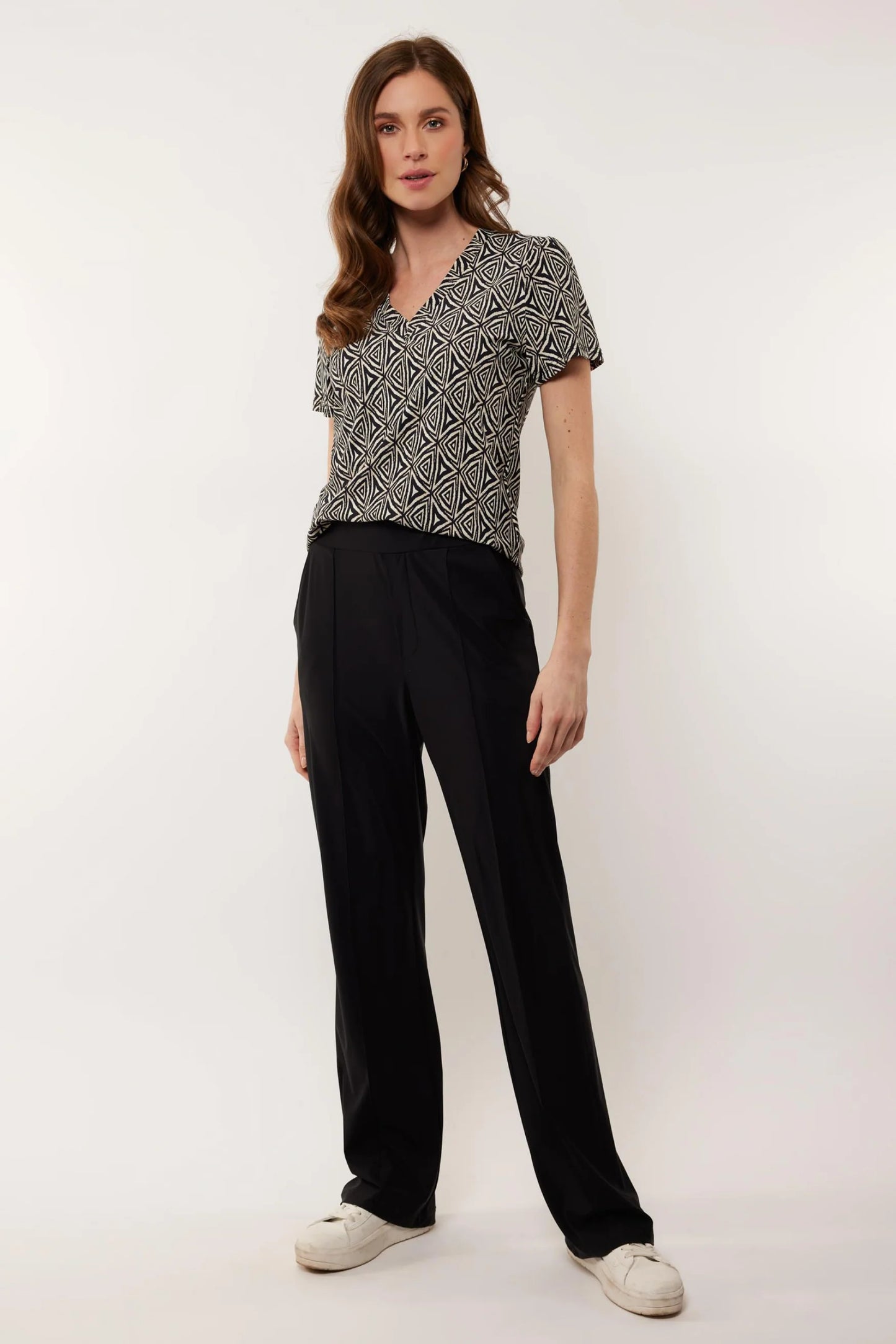 Mirna broek - Zwart G-maxx
