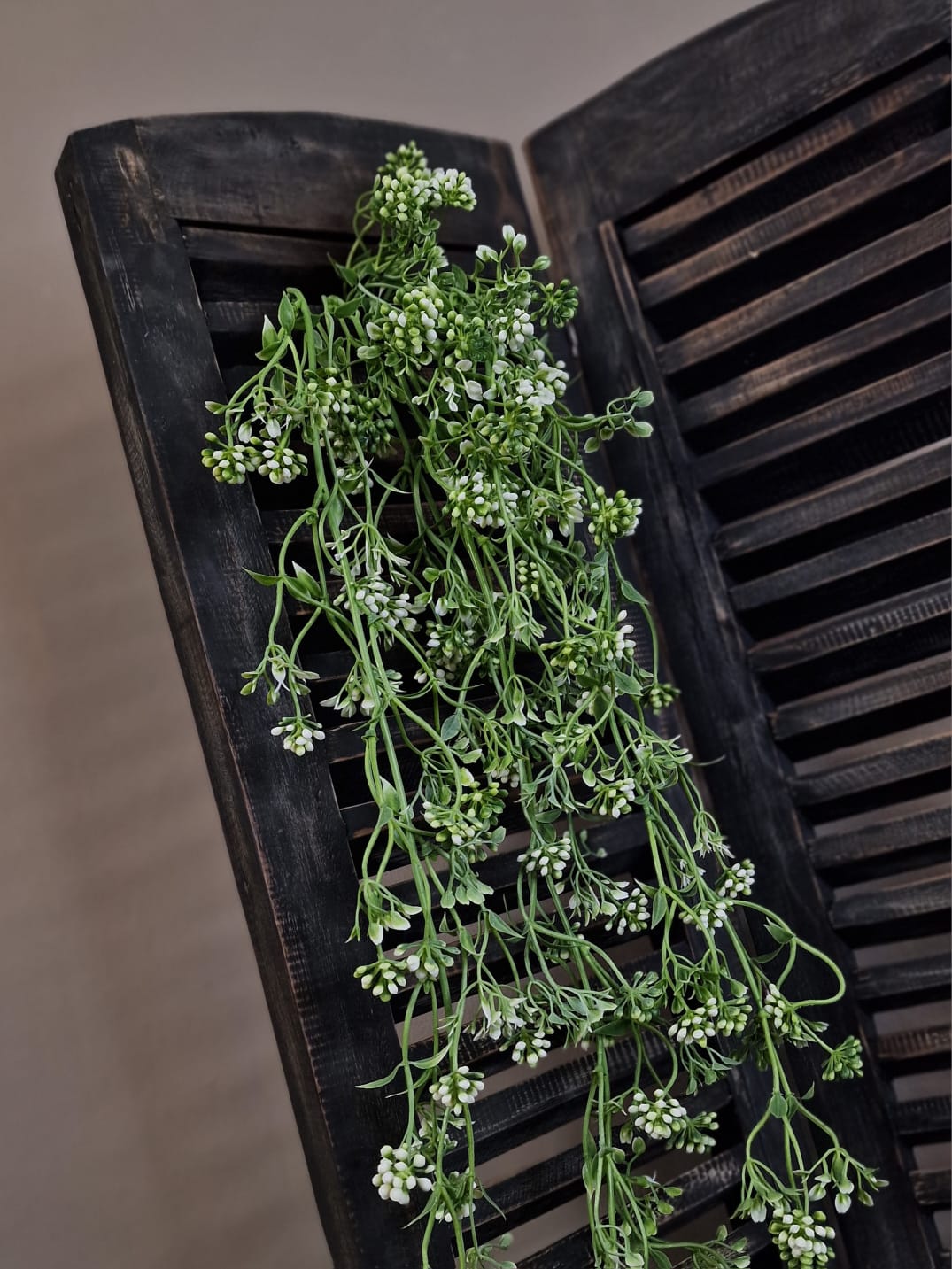 Brynxz hanger Stellaria White 85 cm.