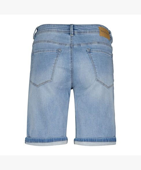 Relax short jog bleach- Red button