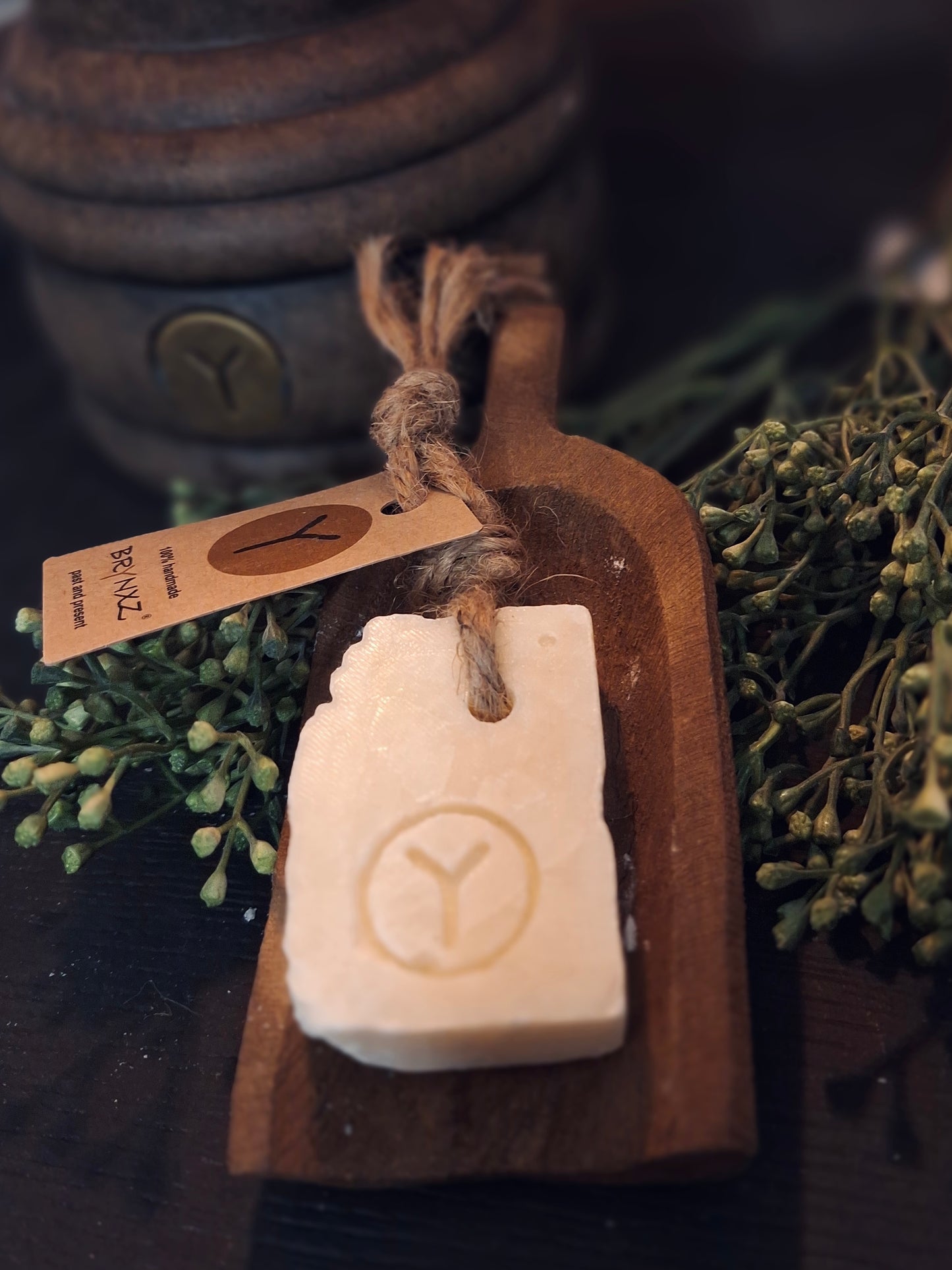 Brynxz Brick of soap 3 geuren/kleuren - 7x5x2