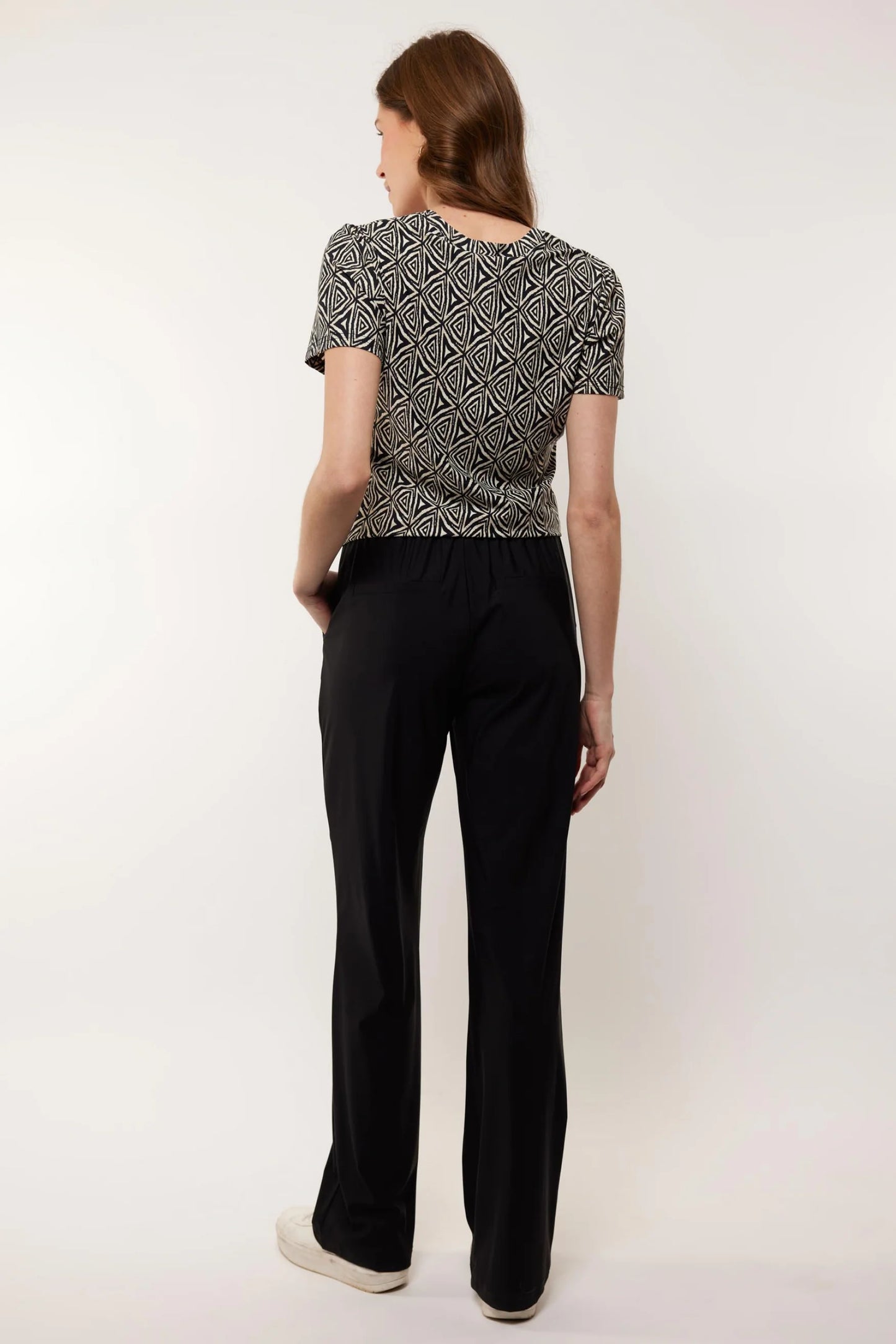 Mirna broek - Zwart G-maxx