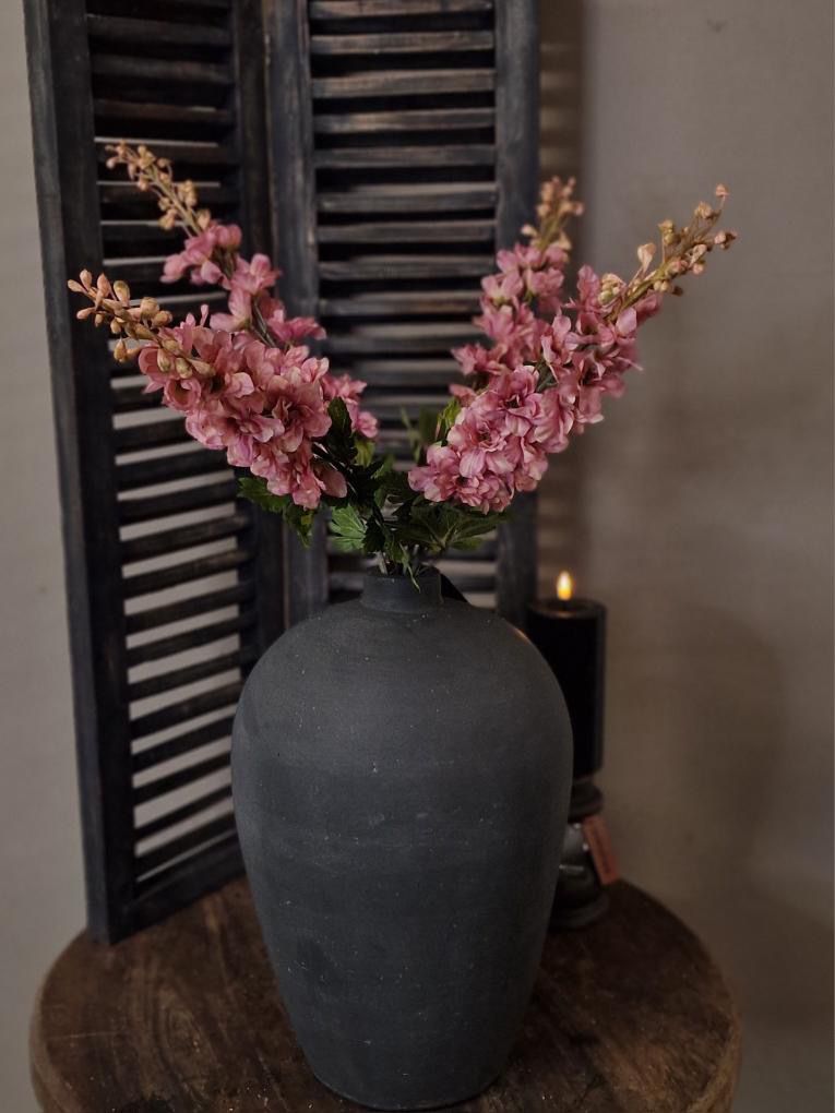 Brynxz delphinium old pink- 79 cm.
