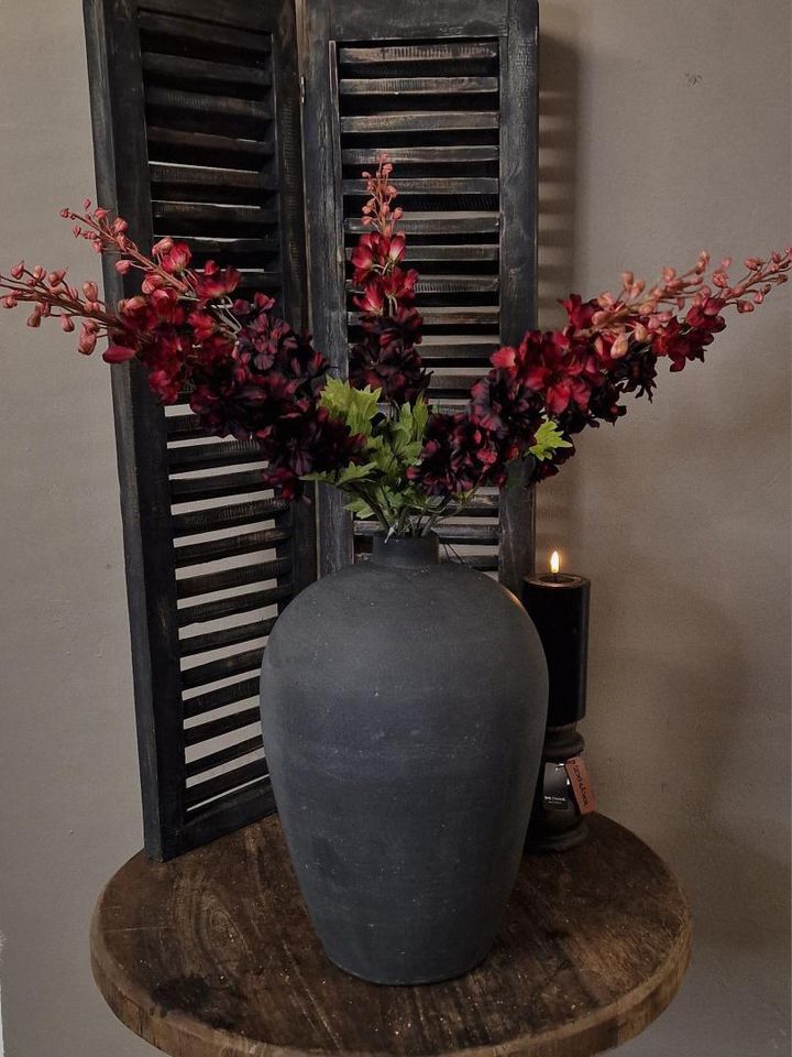 Brynxz delphinium dark red - 79 cm.