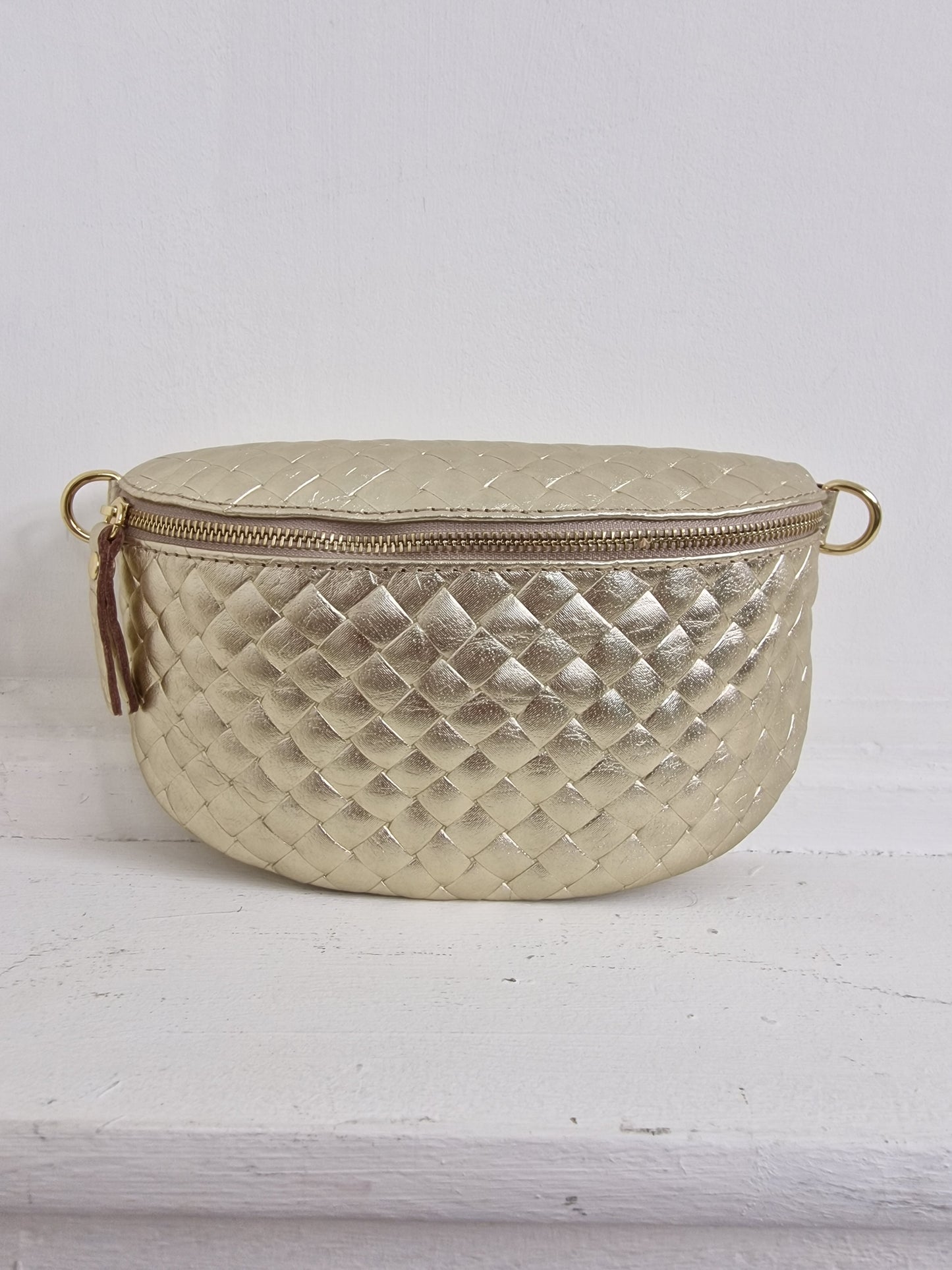 Lian handtas - Gold