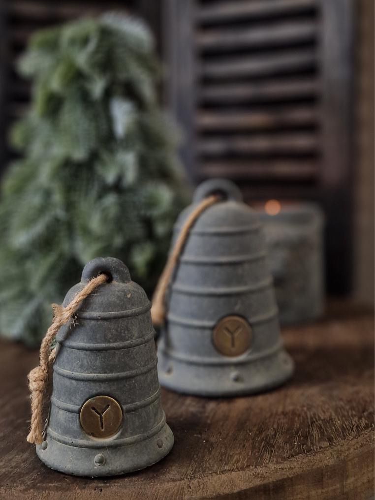 Brynxz jinglebells with magic vintage D9- H12 D12- H16