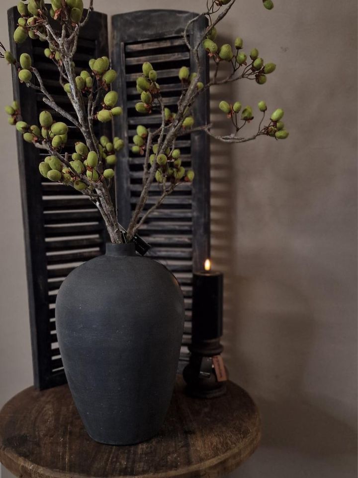 Brynxz vase luxury ancient soil- D24-H38