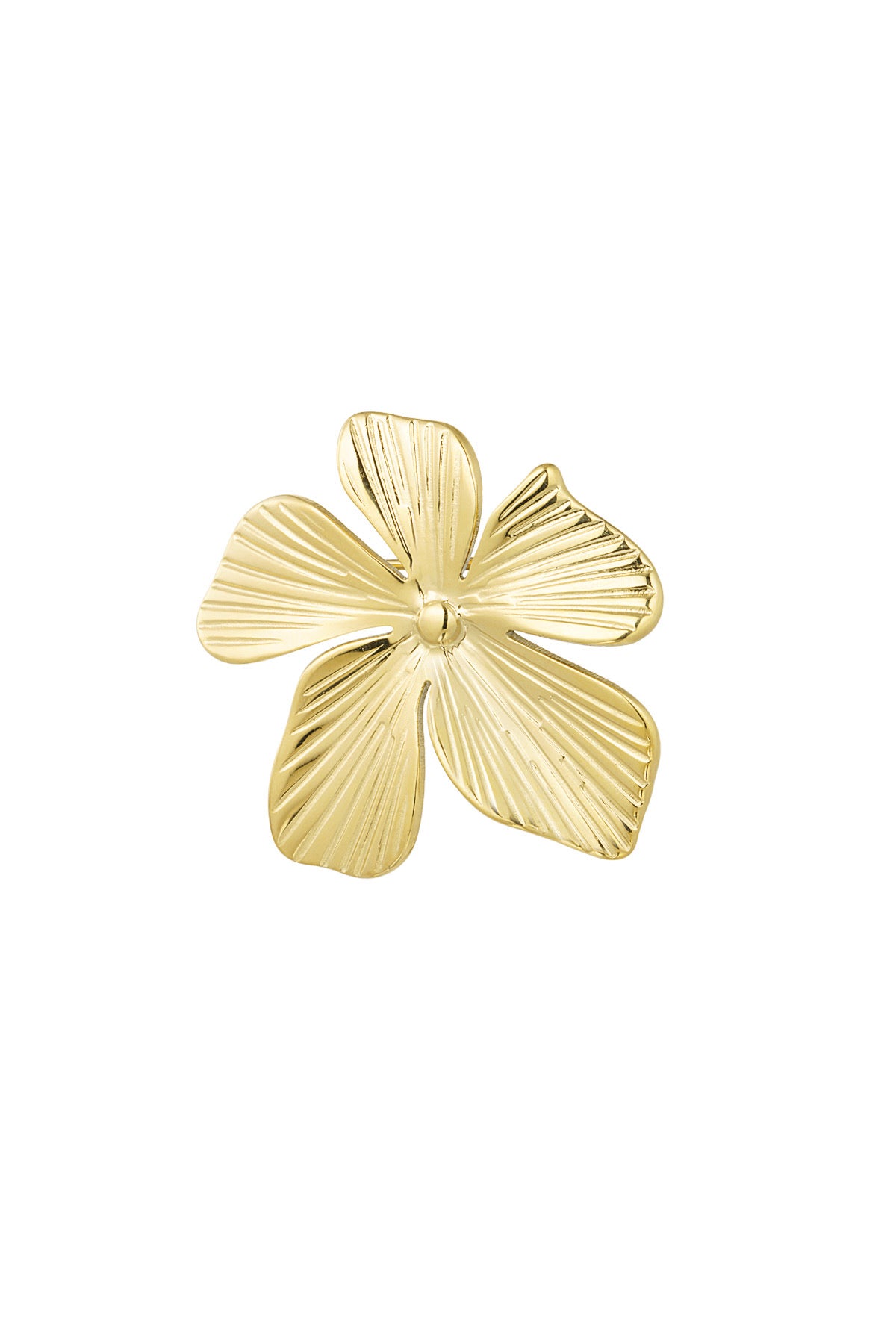 Bloem broche