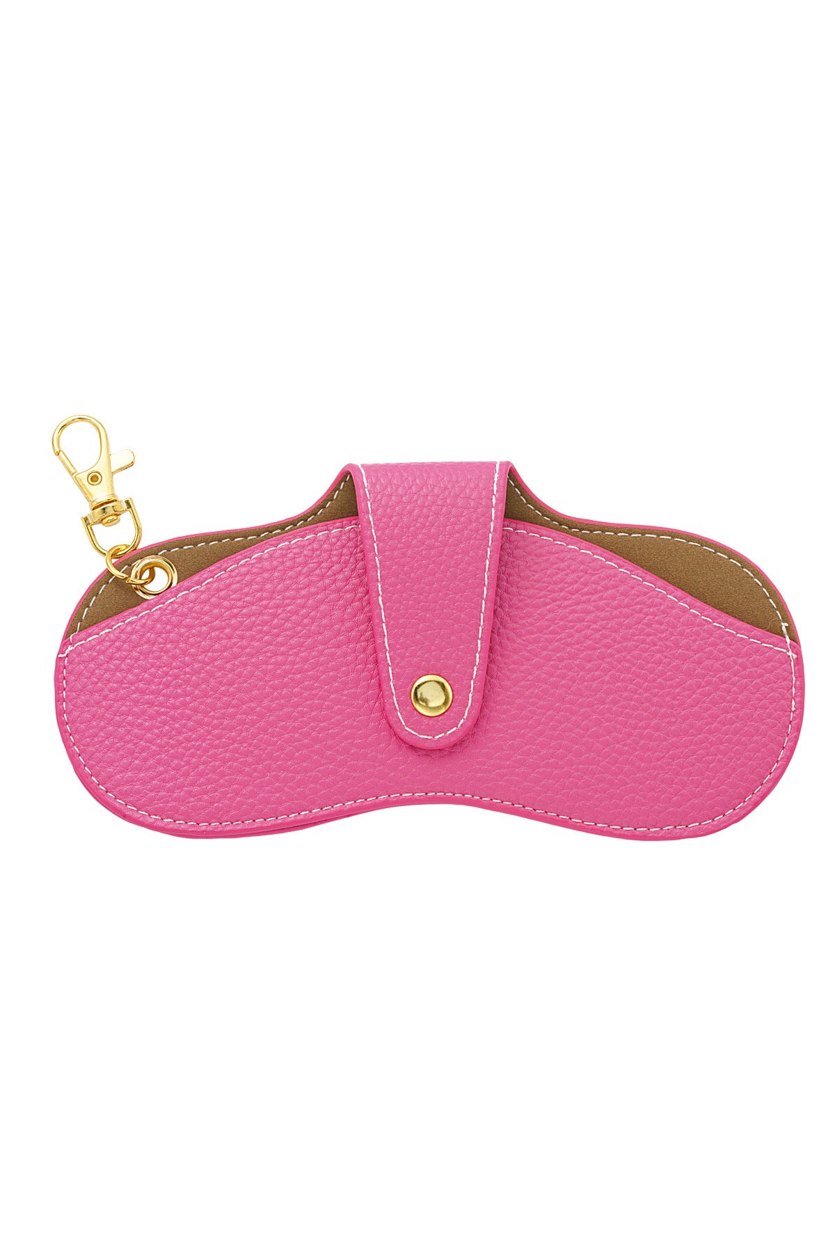 Zonnebrillenhoesje clip on - Pink