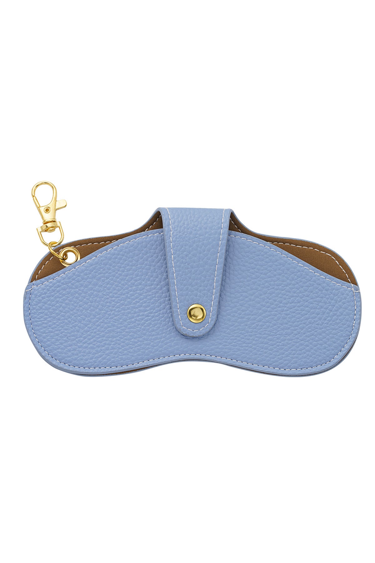 Zonnebrillenhoesje clip on - Blue