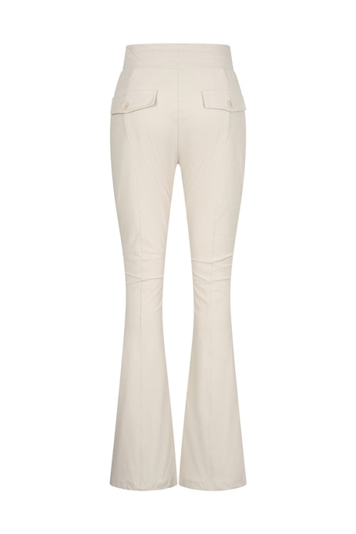 Mi Piace broek flared - Kit