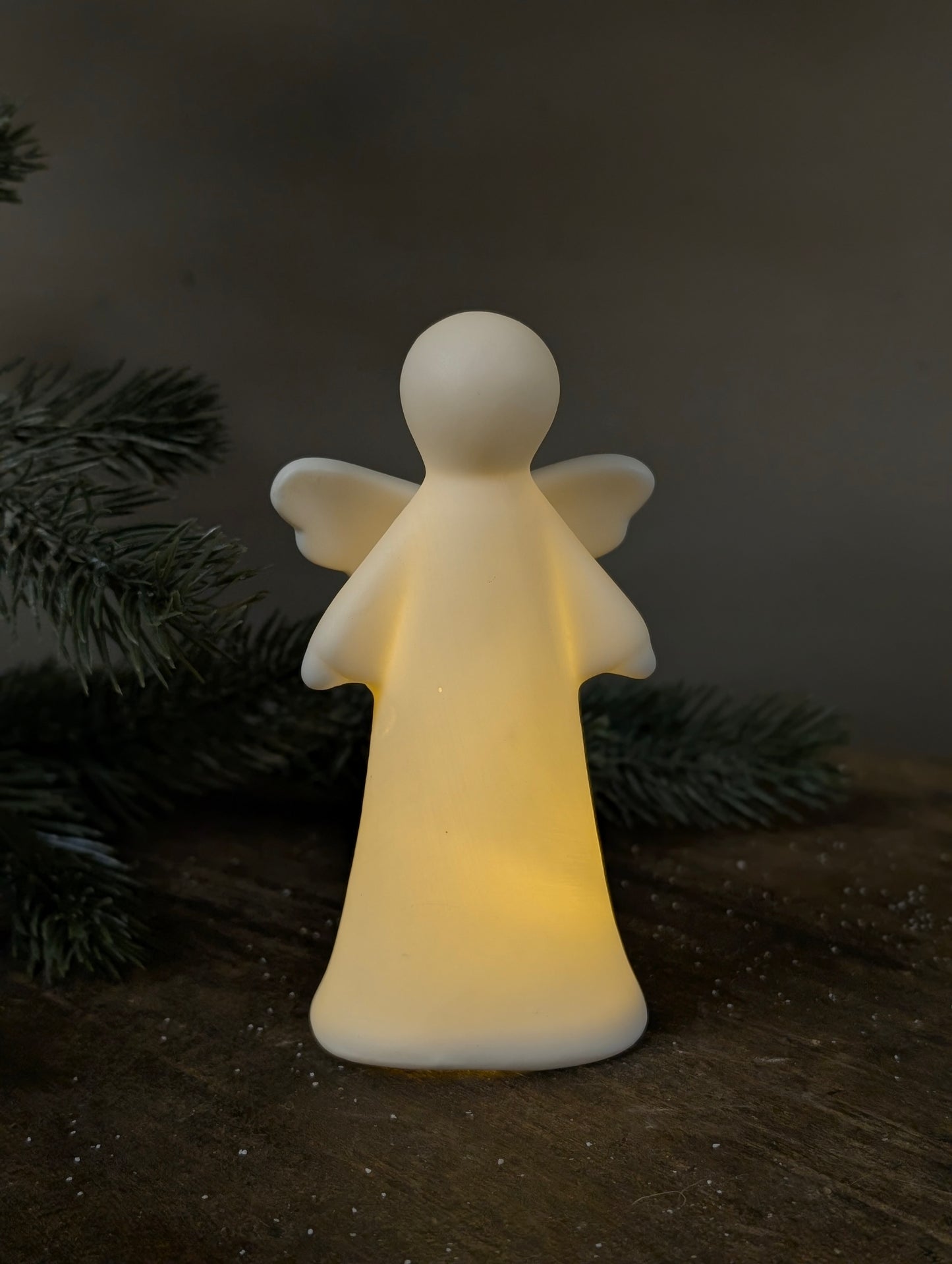 HV Angel led light - 13x6x4