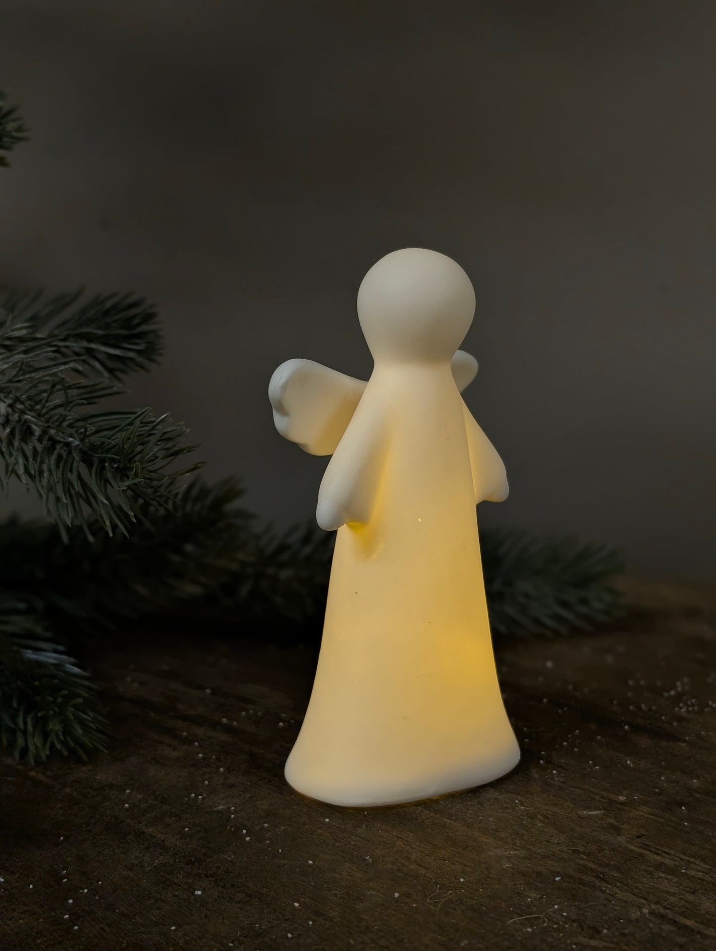 HV Angel led light - 13x6x4