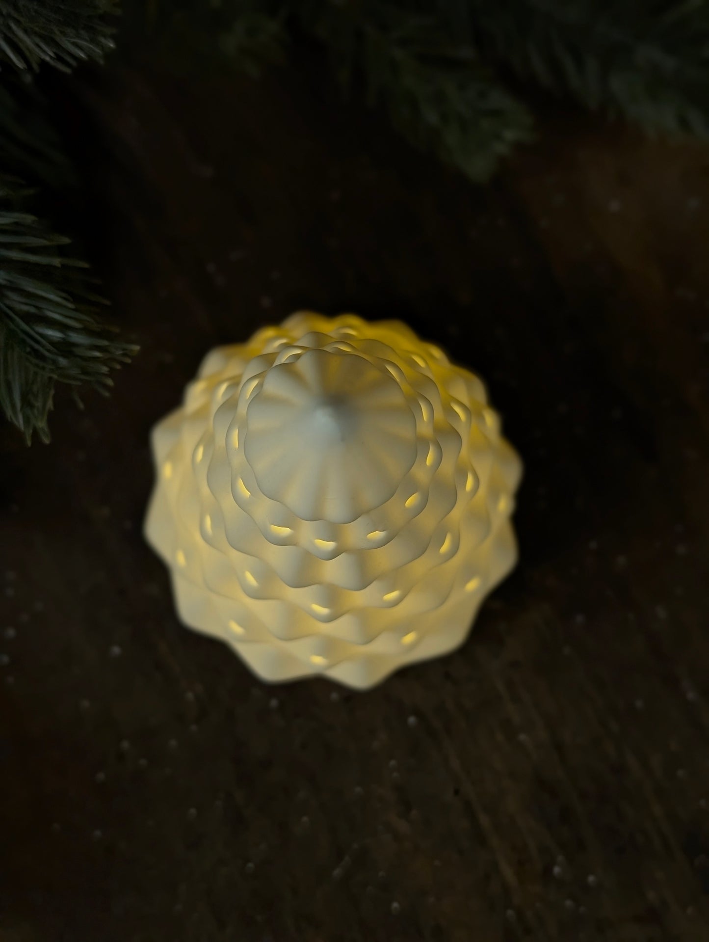 HV Xmas Tree led light - 16x9