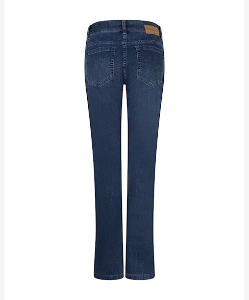 Red Button Bibette Denim Sparkle - Dark Blue