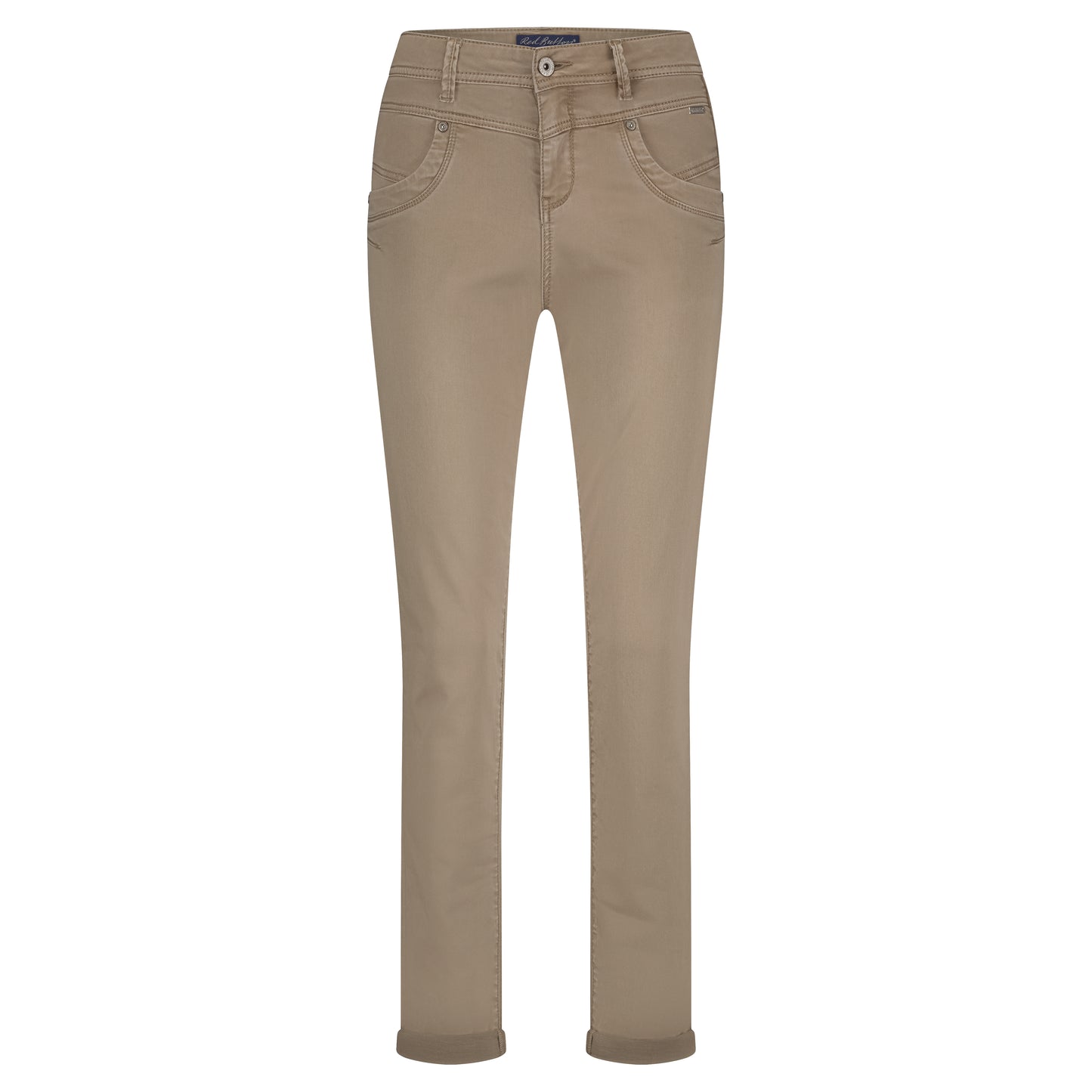 Red Button Relax Jog Colour Latte