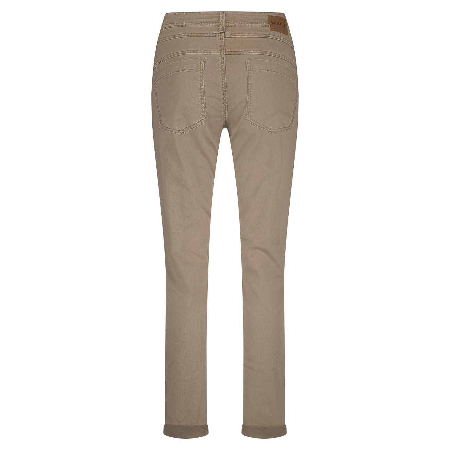 Red Button Relax Jog Colour Latte