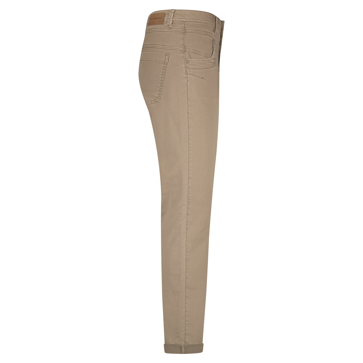 Red Button Relax Jog Colour Latte