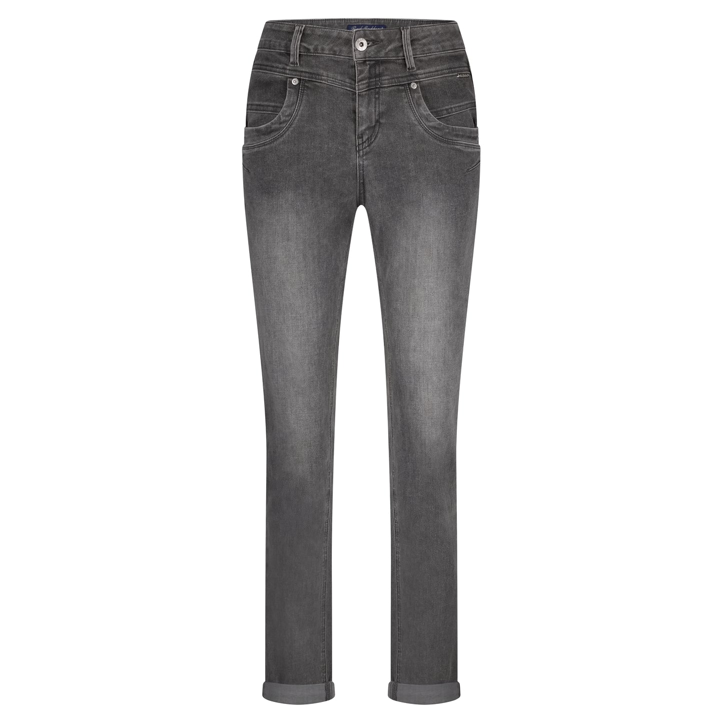Red Button Relax Grey Denim Grey Denim