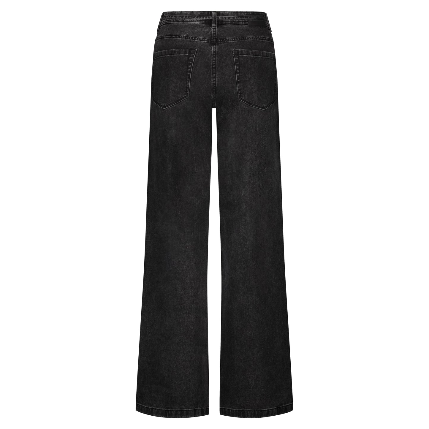 Red Button Claudette Black denim & Belt