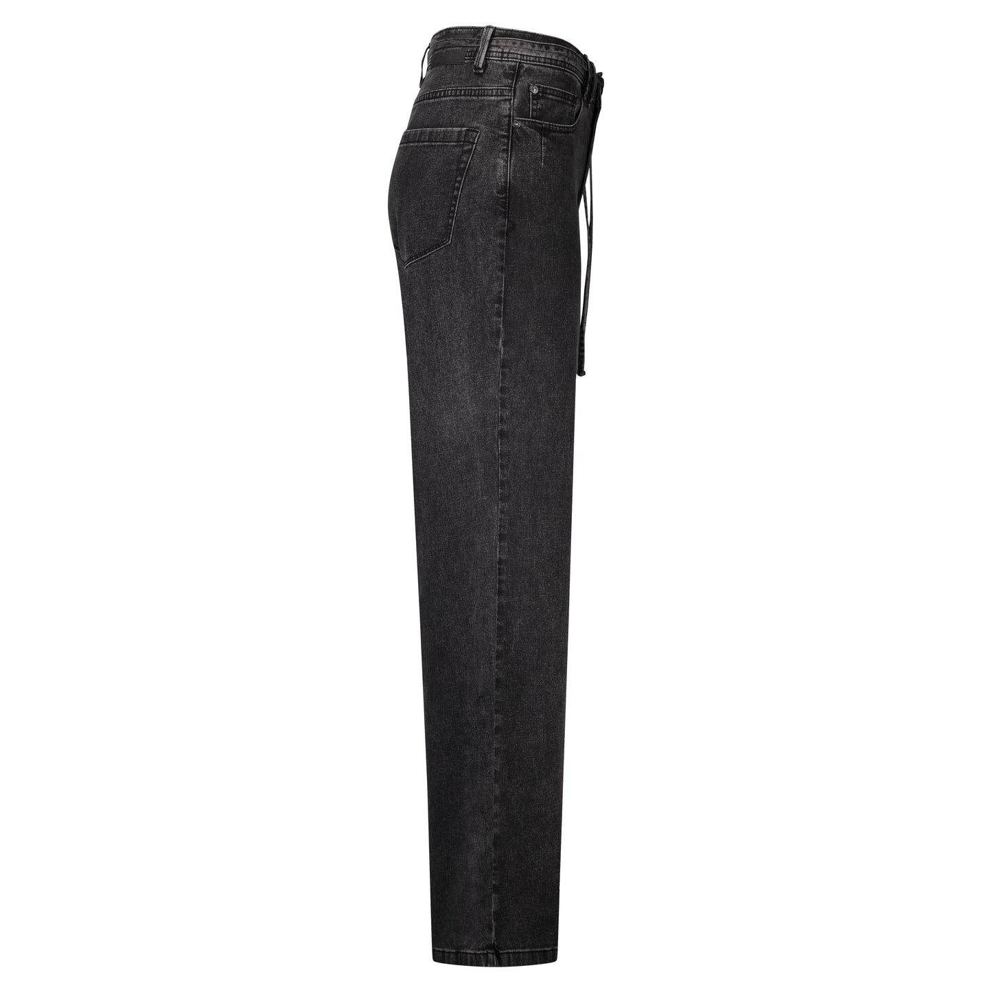 Red Button Claudette Black denim & Belt