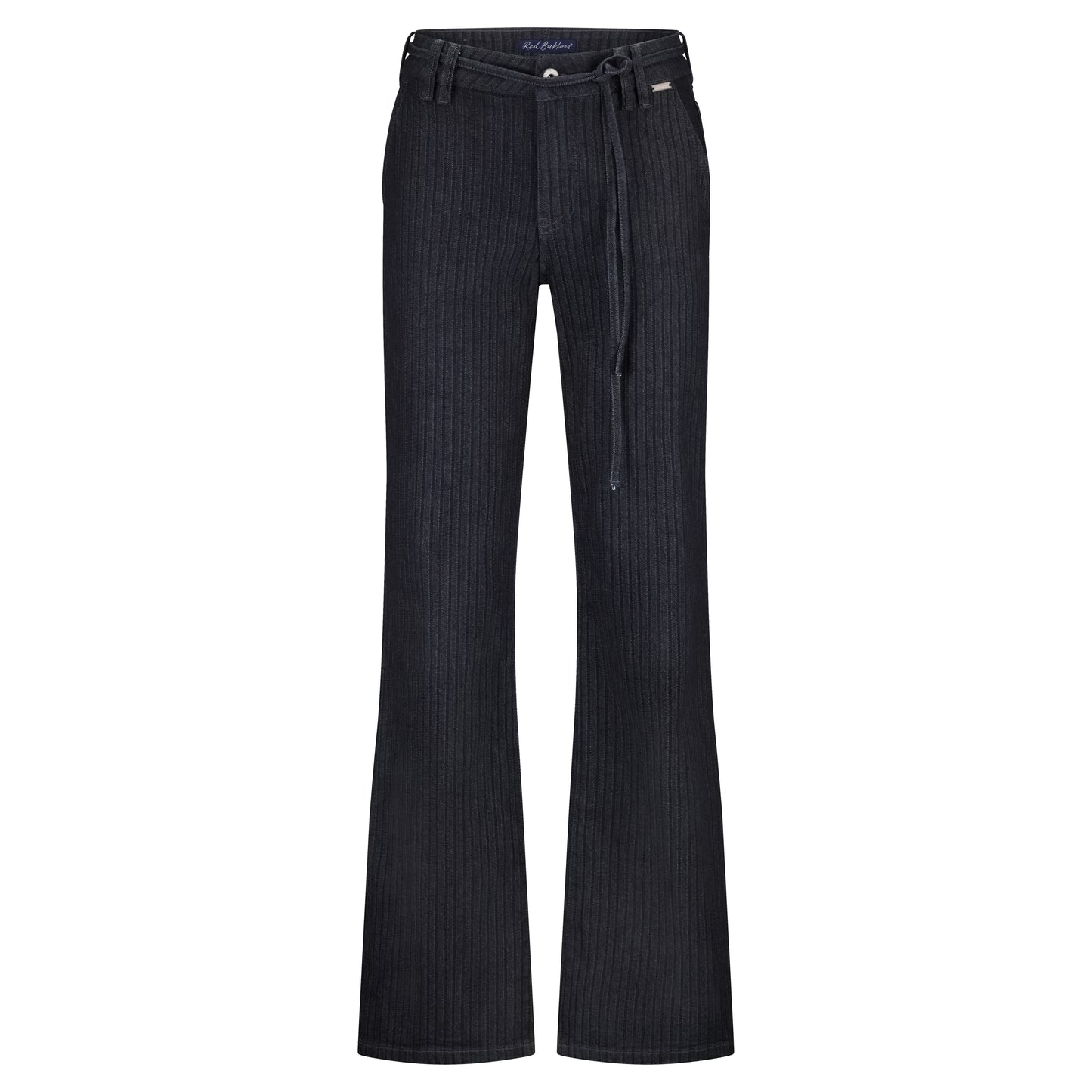 Red Button Claudette Blue denim stripe L33