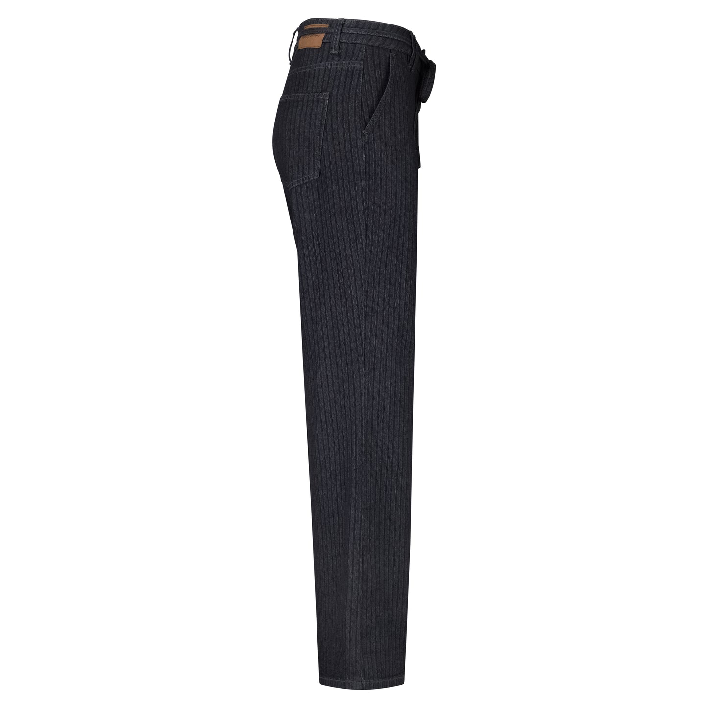 Red Button Claudette Blue denim stripe L33