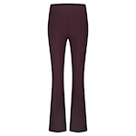 Red Button Bibette fancy twill Aubergine