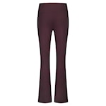 Red Button Bibette fancy twill Aubergine