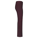 Red Button Bibette fancy twill Aubergine
