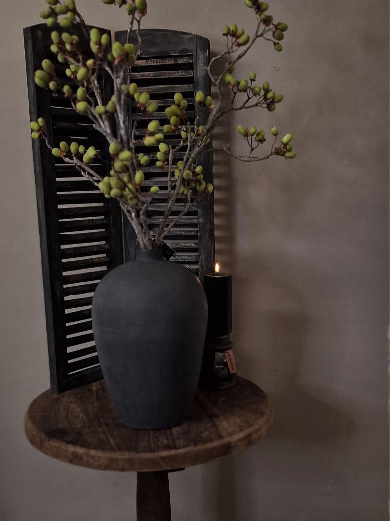 Brynxz vase luxury ancient soil- D24-H38