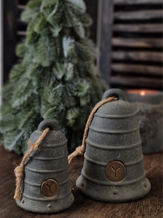 Brynxz jinglebells with magic vintage D9- H12 D12- H16