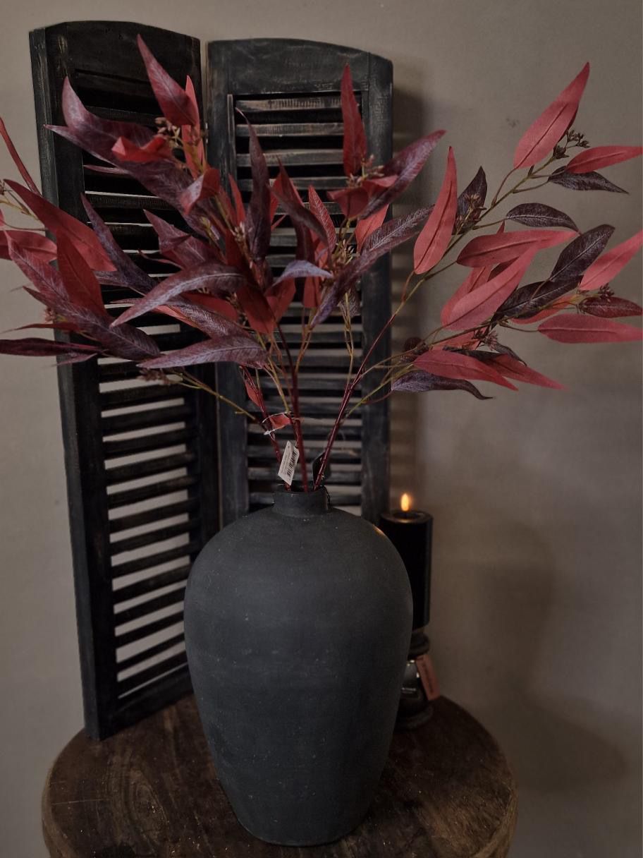 Brynxz Eucalyptus lancet red- 85 cm.