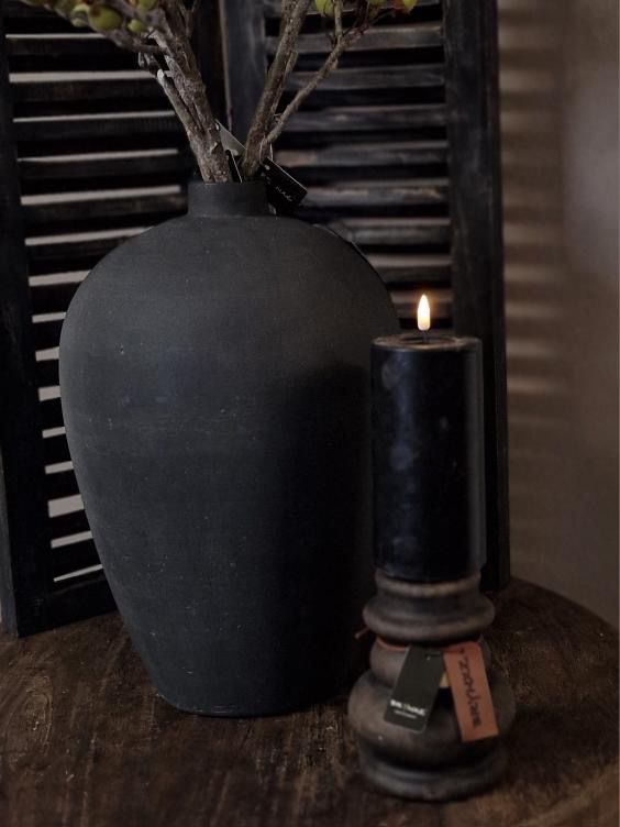 Brynxz vase luxury ancient soil- D24-H38