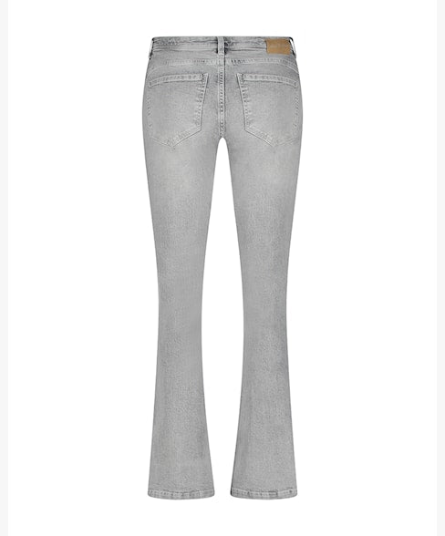Babette light grey denim Red Button lengte 31