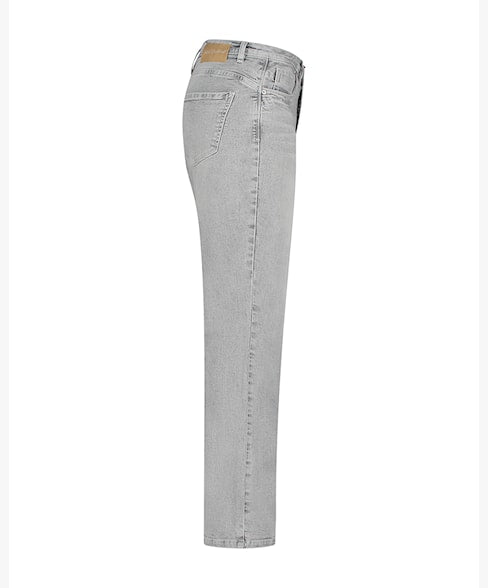 Babette light grey denim Red Button lengte 31