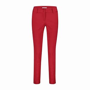 Diana pantalon - Red