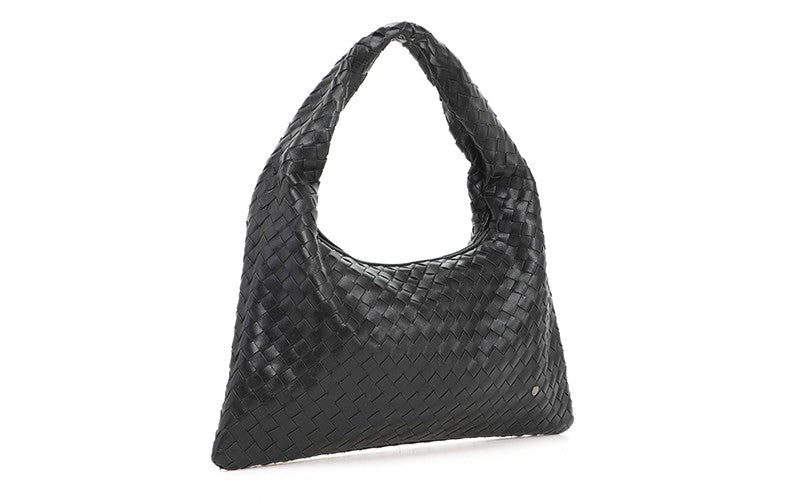 Kopenhagen shopper/ schoudertas - Zwart