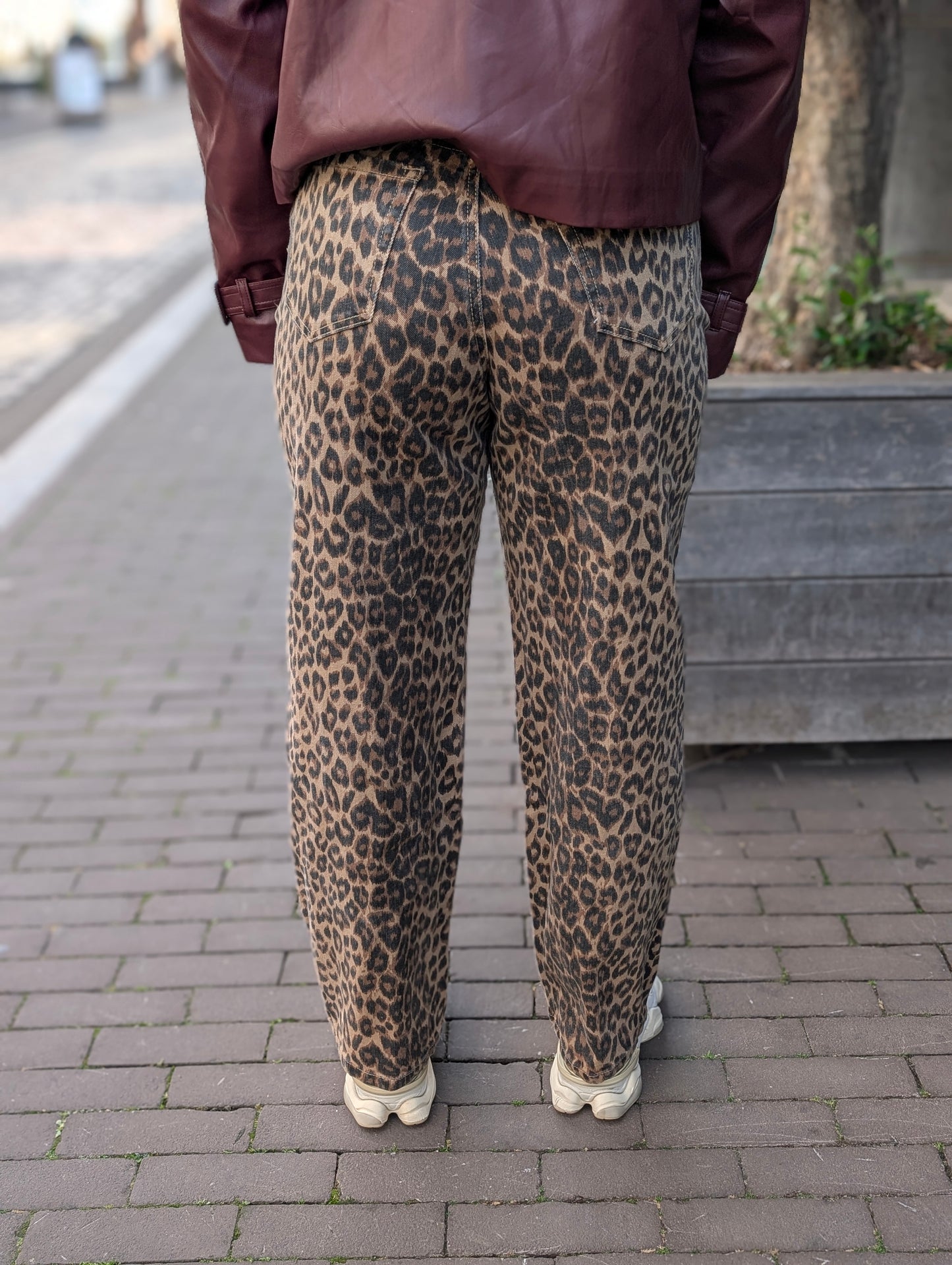 Panter ballon jeans